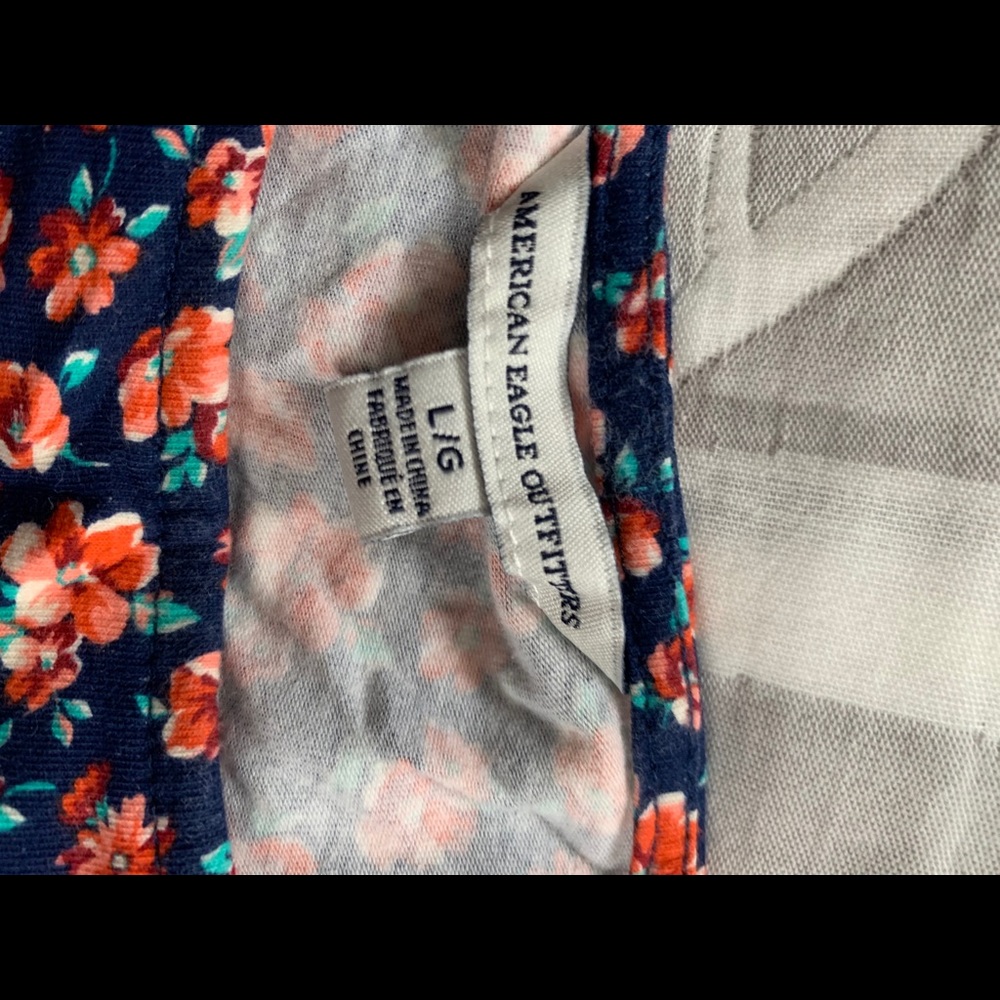 American Eagle floral dress - Picture 3 of 5